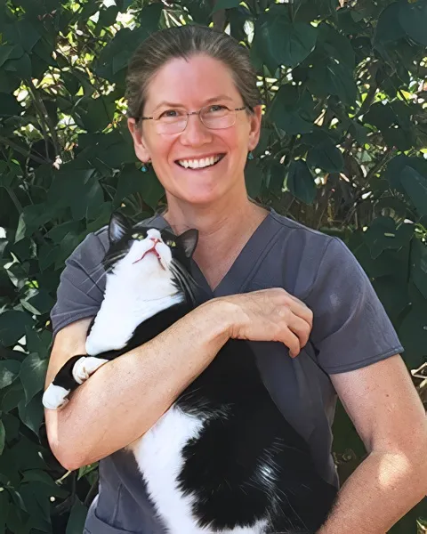 Dr. Heather B. Dillon, DVM